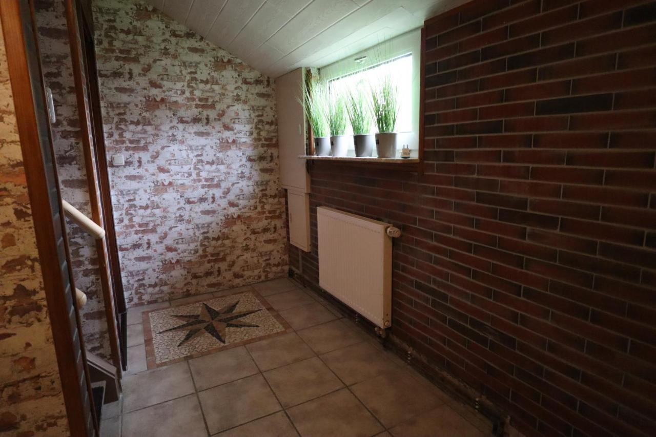 הוילה Krummhörn Haus Flieder מראה חיצוני תמונה